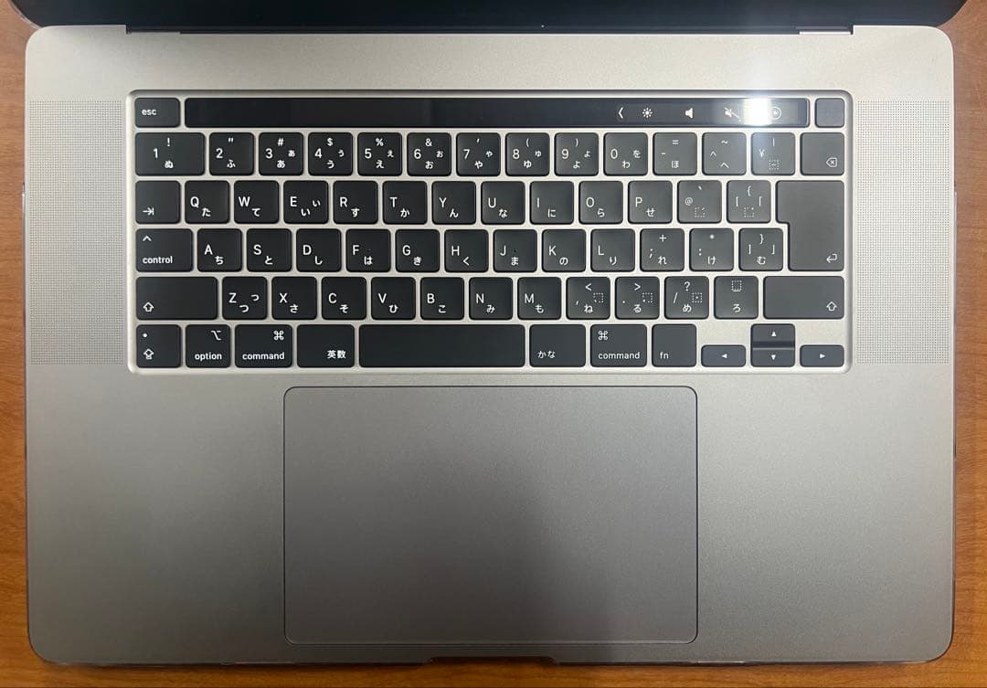K*様 【極美品】MacBook Pro 16インチ Core i9/16GB