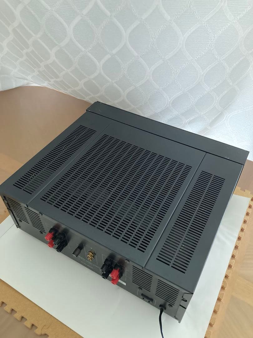 ONKYO integra M-506Rパワーアンプ