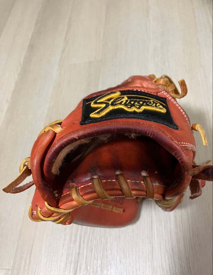 久保田スラッガー 軟式グローブ 内野　KSN-25MS/