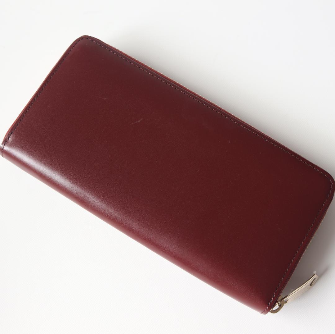 新品箱付きタグ付き【ポールスミス】幸運！ラビット ラウンドファスナー長財布