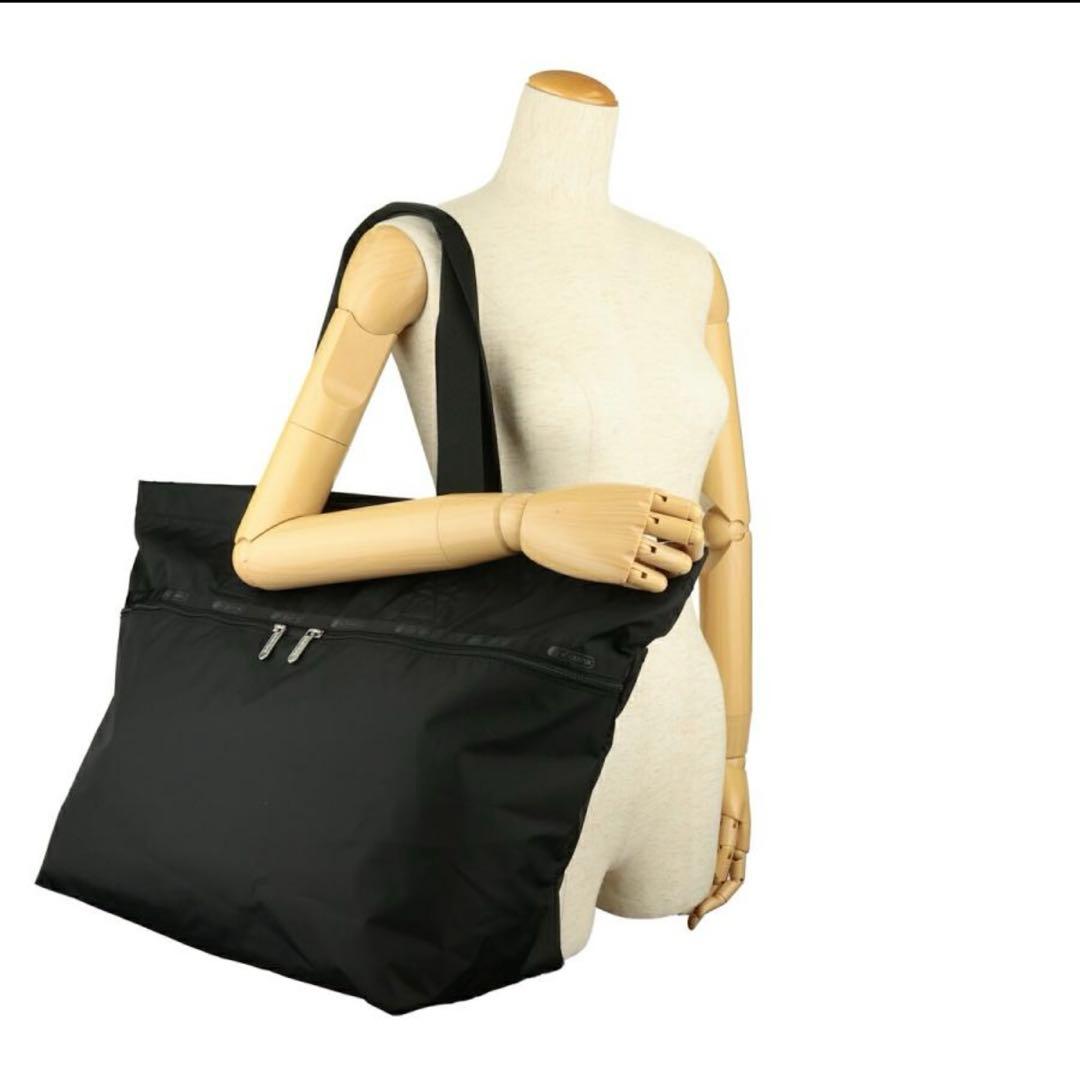 レスポートサックトートバッグ（オレンジ）