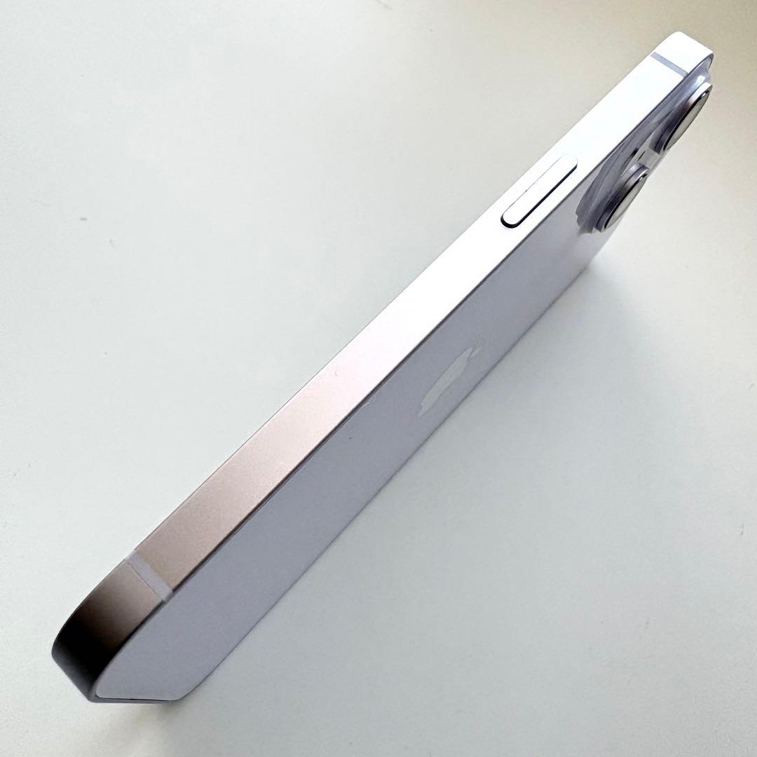 美品 iPhone14 128GB バッテリー87% 付属品完備 SIMフリー