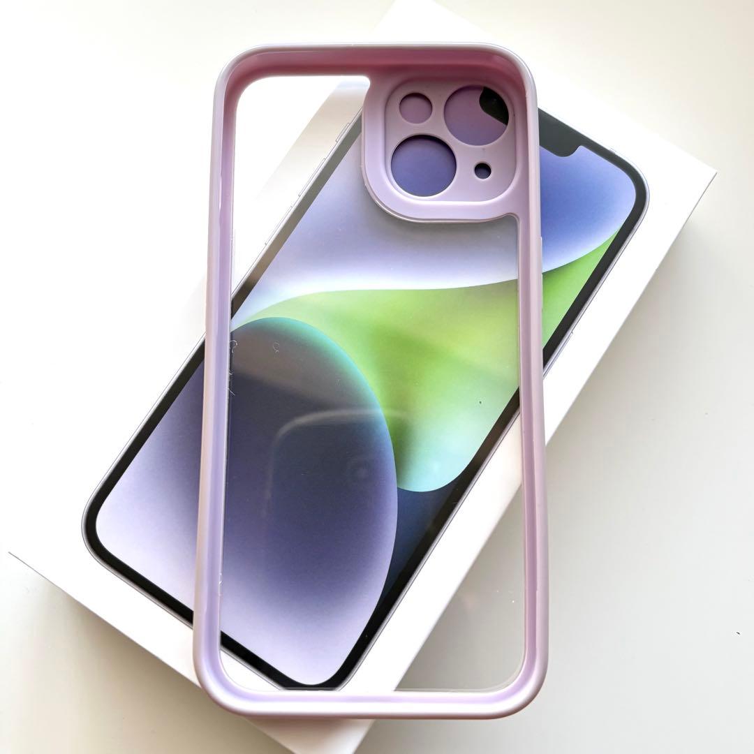 美品 iPhone14 128GB バッテリー87% 付属品完備 SIMフリー