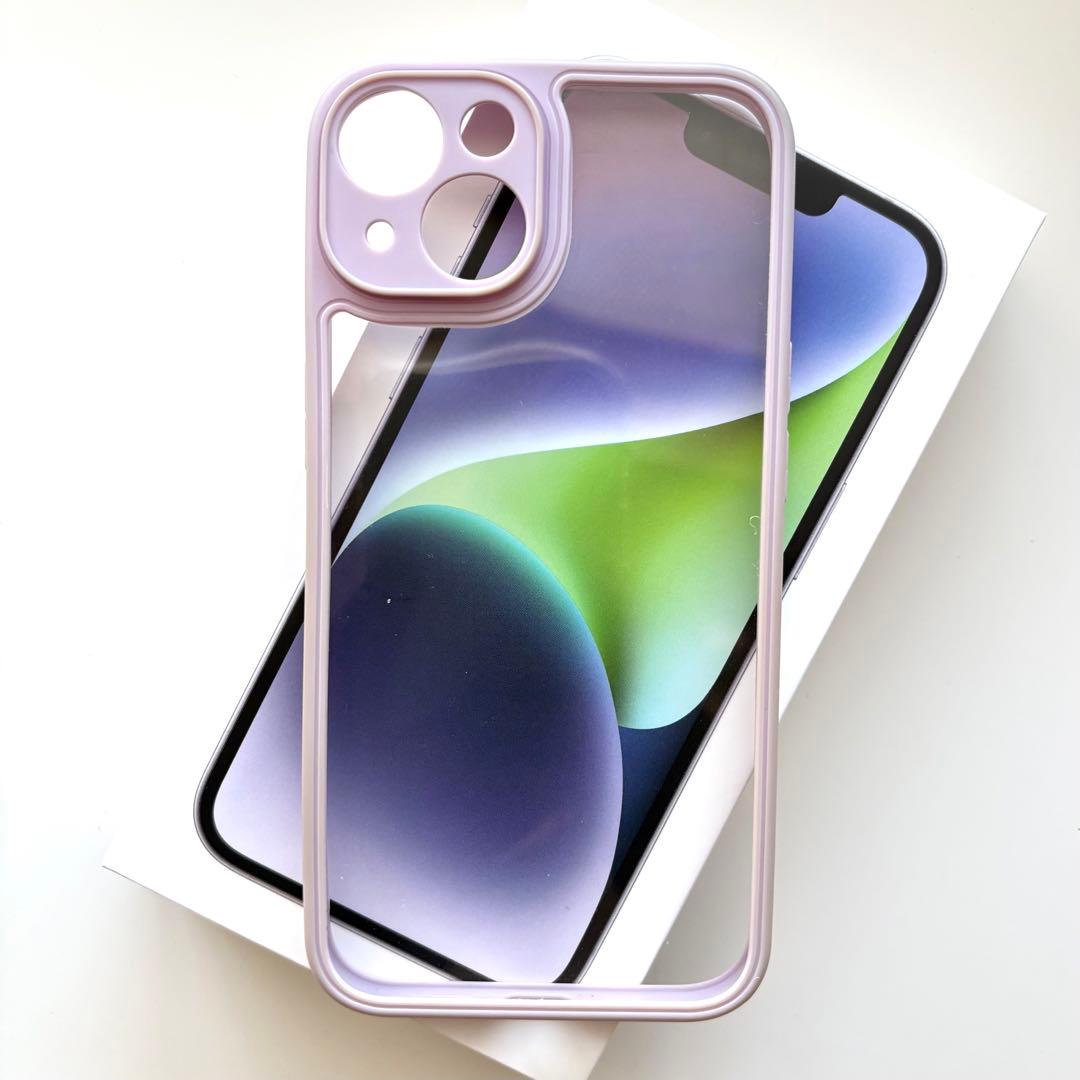 美品 iPhone14 128GB バッテリー87% 付属品完備 SIMフリー