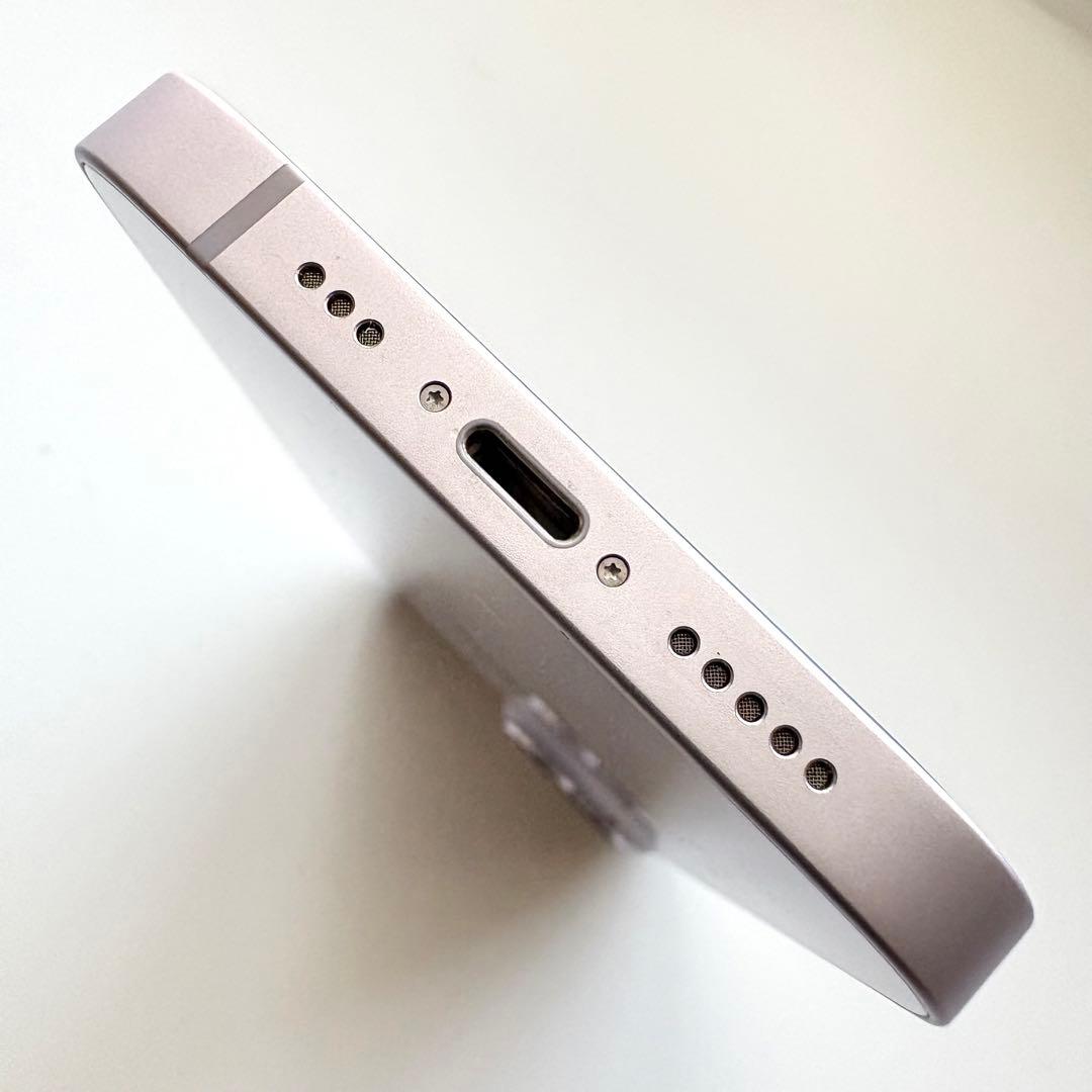 美品 iPhone14 128GB バッテリー87% 付属品完備 SIMフリー