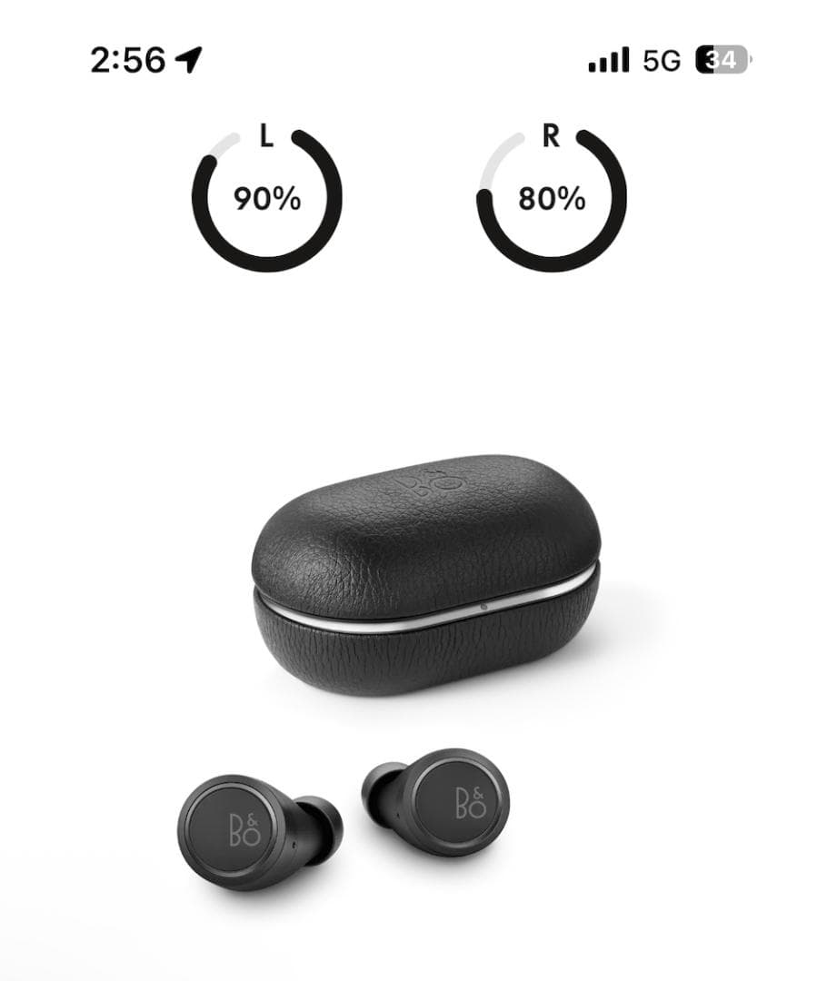 ヘッドホン Bang & Olufsen E8 3rd Generation