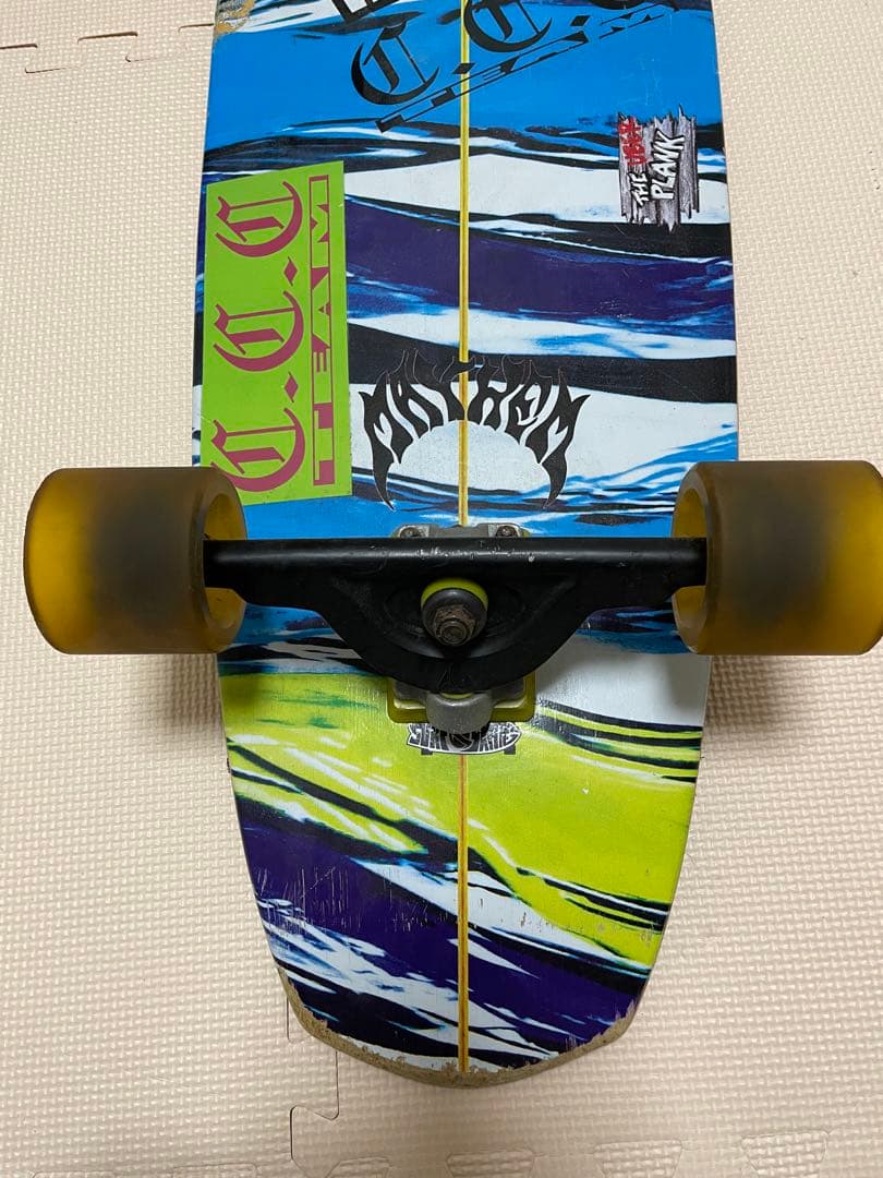 Lost SurfSkates(ロストサーフスケート) UBER PLANK