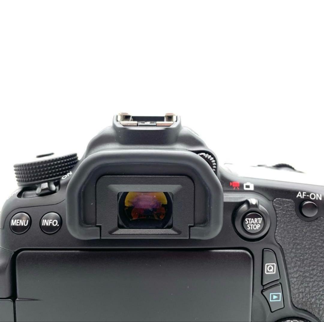 【卒業式セット】Canon キャノン EOS 70D 望遠ダブルズーム