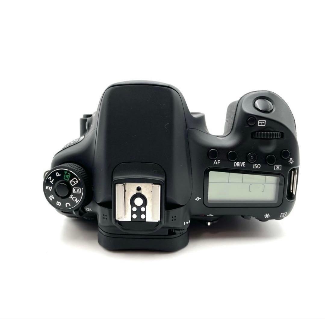 【卒業式セット】Canon キャノン EOS 70D 望遠ダブルズーム