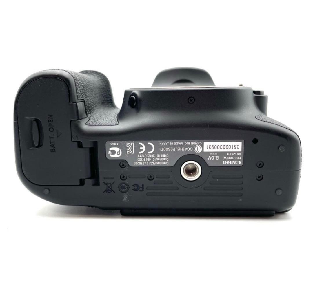 【卒業式セット】Canon キャノン EOS 70D 望遠ダブルズーム