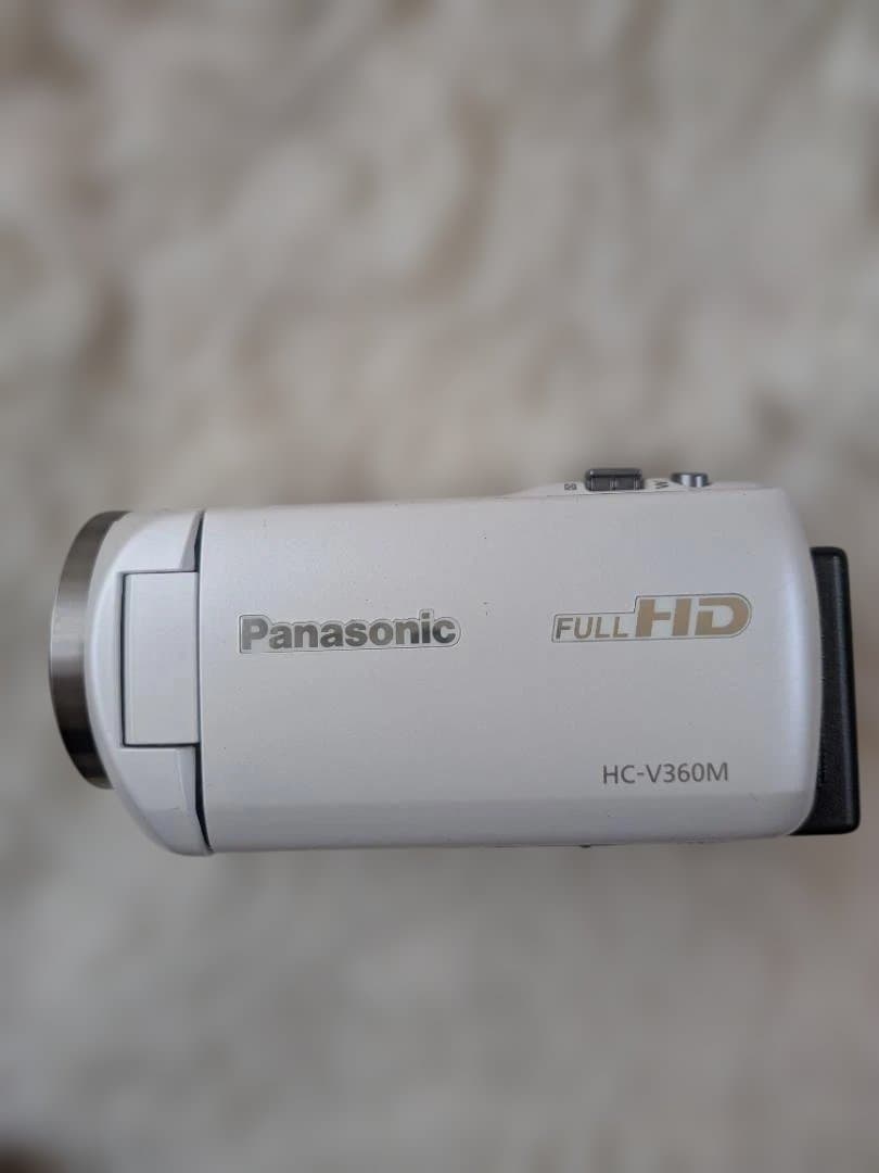 パナソニックビデオカメラ
