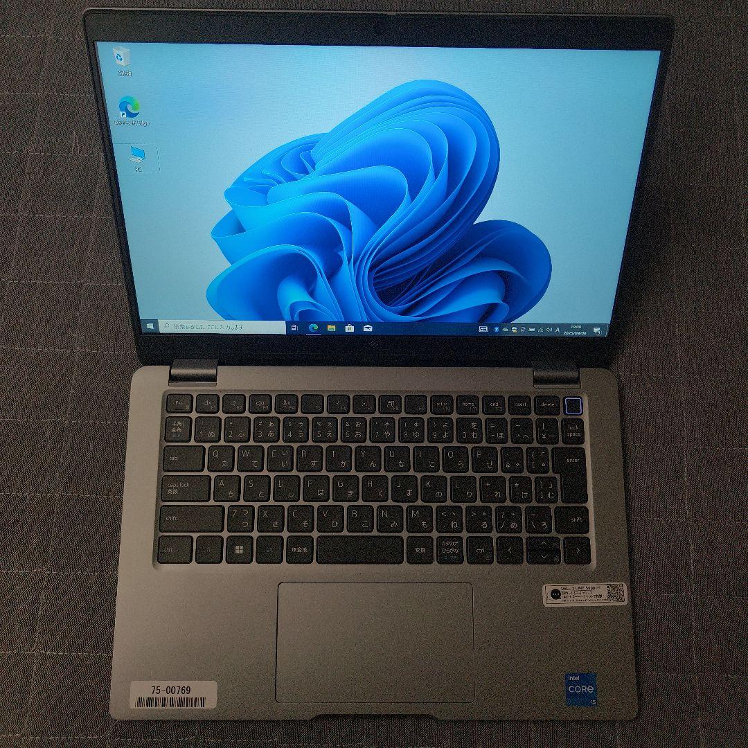 2023年7月 美品 DELL 驚速 13世代 i5 16GB 新品512GB