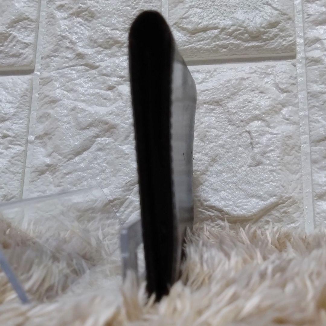 ホワイトハウスコックス　名刺入れ　カードケース　ブラック　レザー　イギリス製