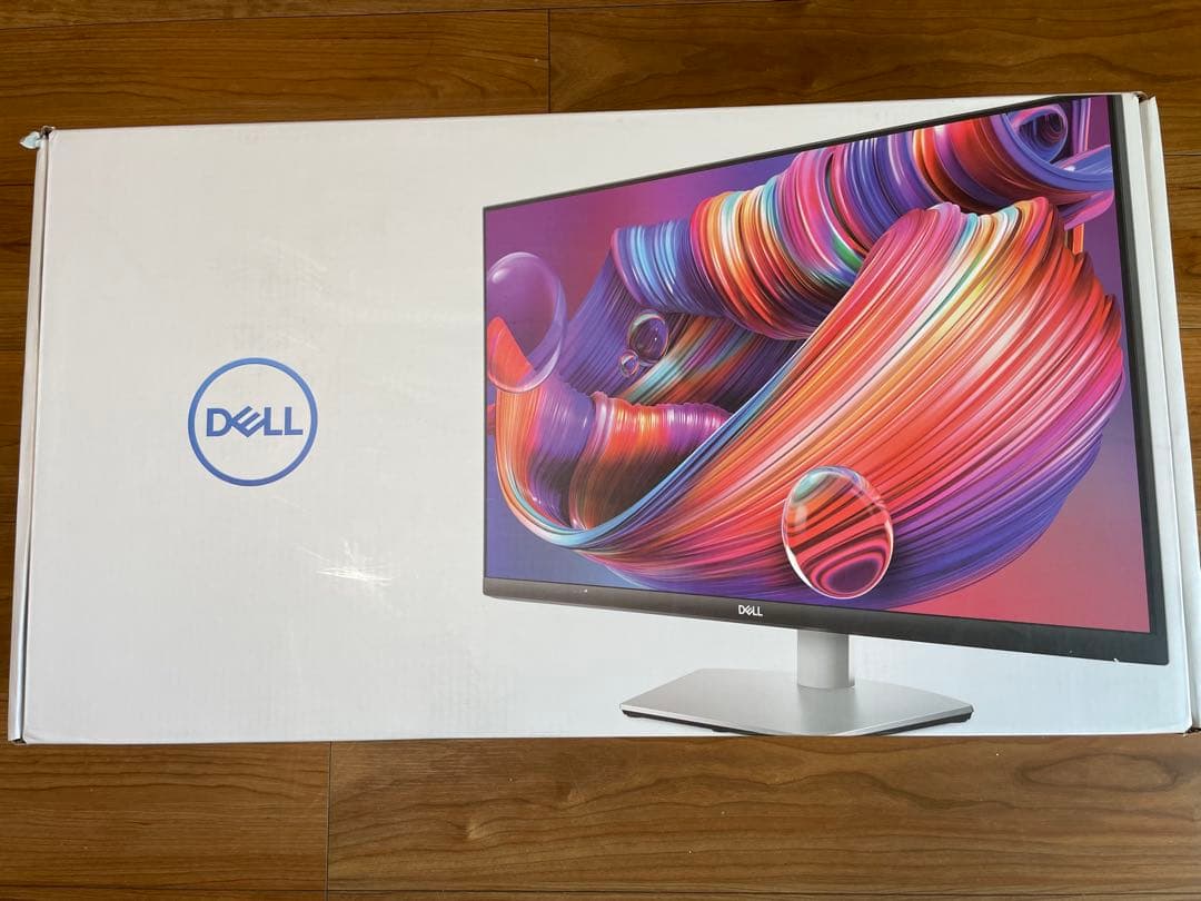 DELLモニター 2K1440P 27インチ 75Hz S2722DC