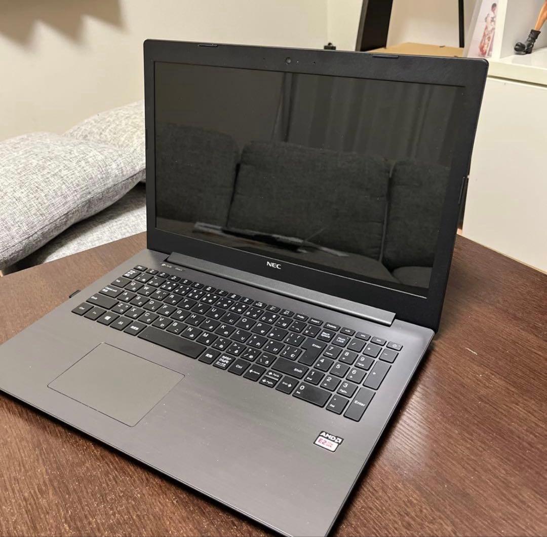 ⭐ NEC LAVIE ノートPC（PC-GN18HQRAF）15.6インチ