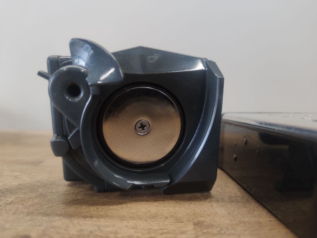 デロンギ マグニフィカS 全自動エスプレッソマシン ECAM23120