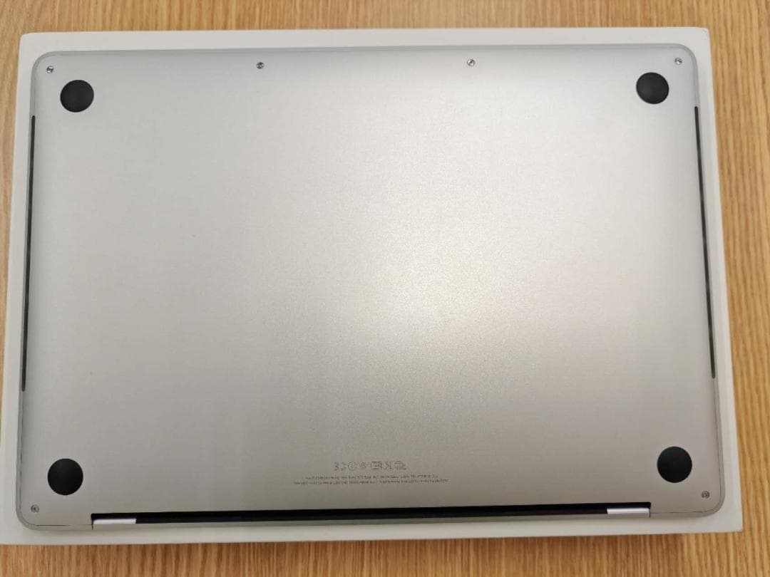 MacBook本体 MacBookPro A1706 2017 Core i5 16G/512G