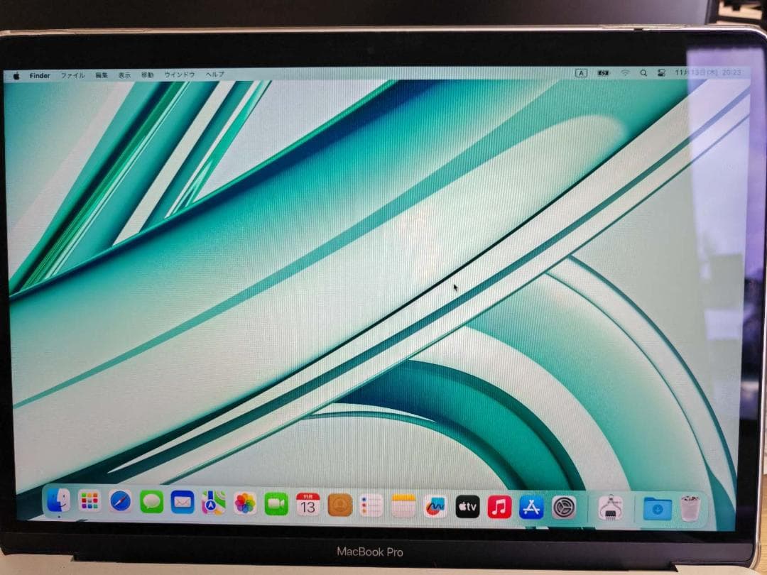 MacBook本体 MacBookPro A1706 2017 Core i5 16G/512G