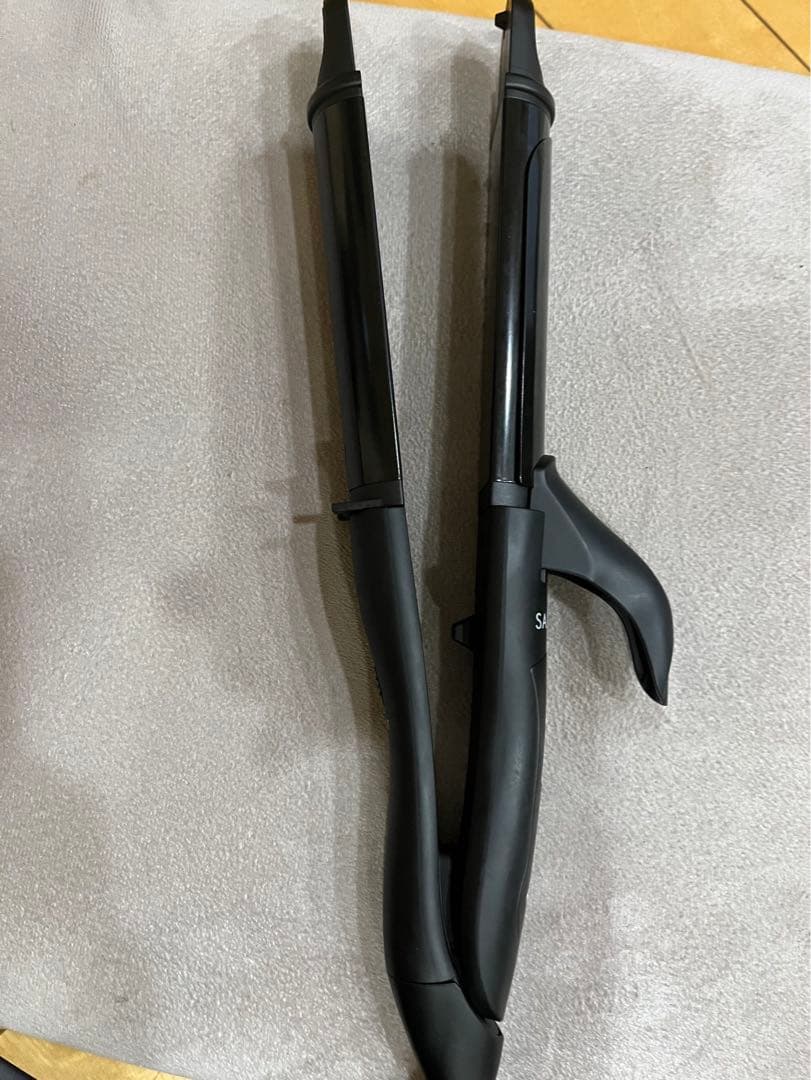 2wayヘアアイロン