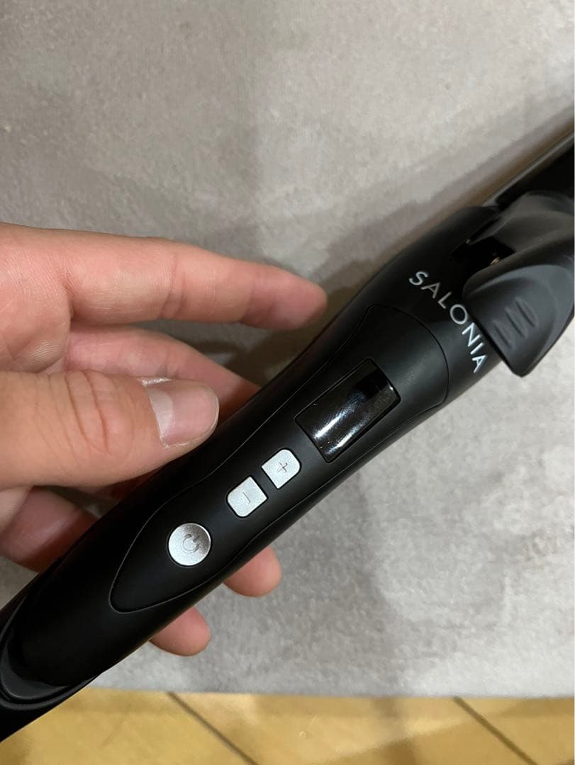 2wayヘアアイロン