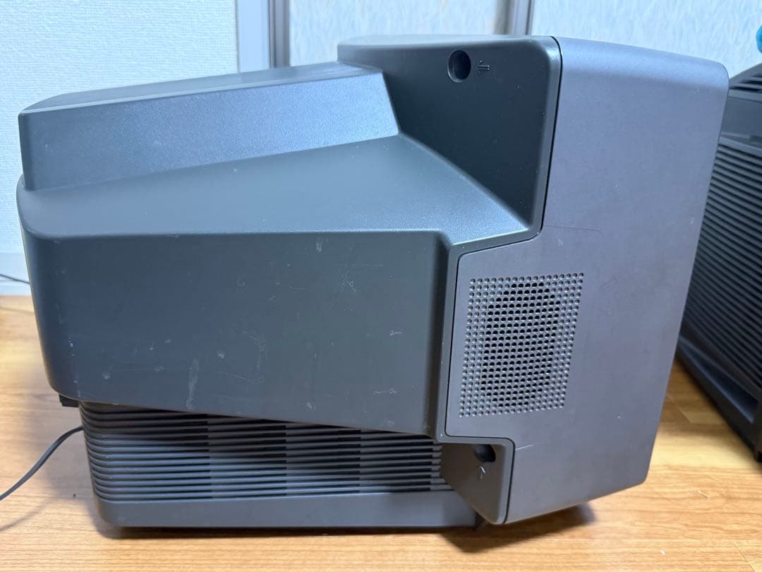 【美品】SONY Trinitron 16型 ブラウン管テレビ ゲームモード機能