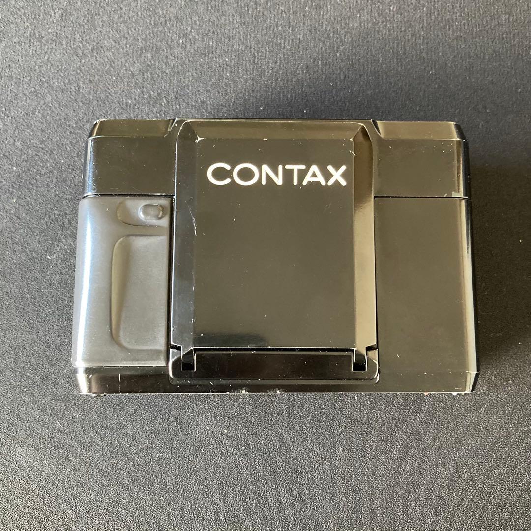 CONTAX T フィルムカメラ ブラック KYOCERA
