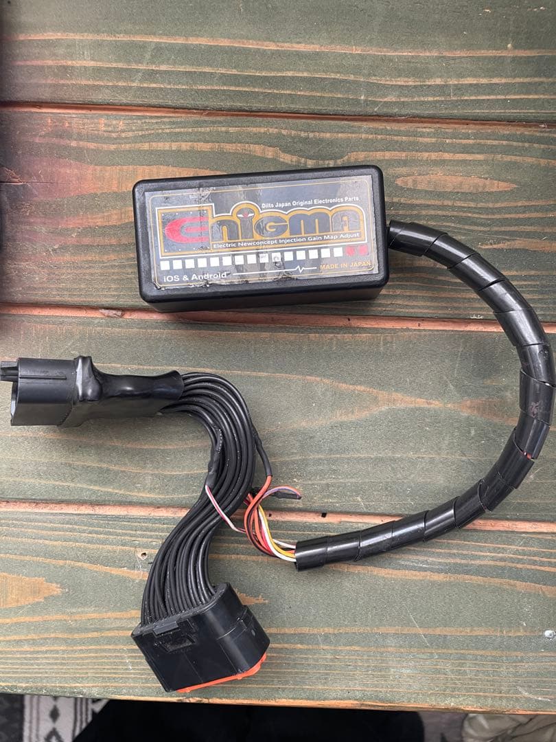 シグナスxエニグマ 2型3型用