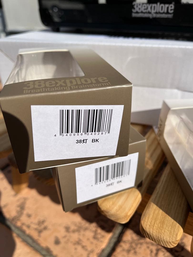 38explore 38エクスプロー　38灯 38kthaus5 38HOOK