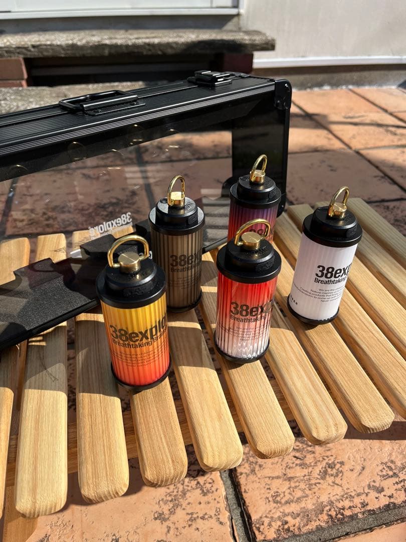 38explore 38エクスプロー　38灯 38kthaus5 38HOOK