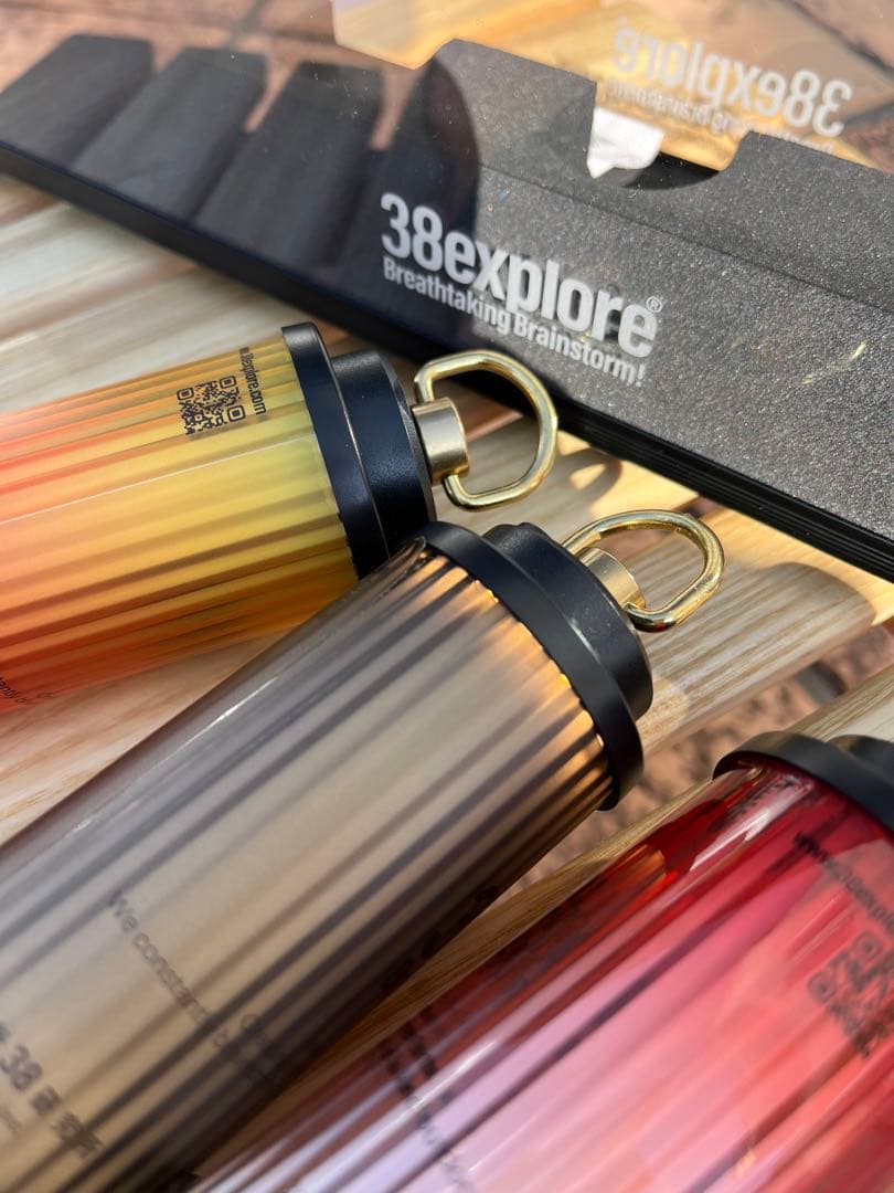 38explore 38エクスプロー　38灯 38kthaus5 38HOOK