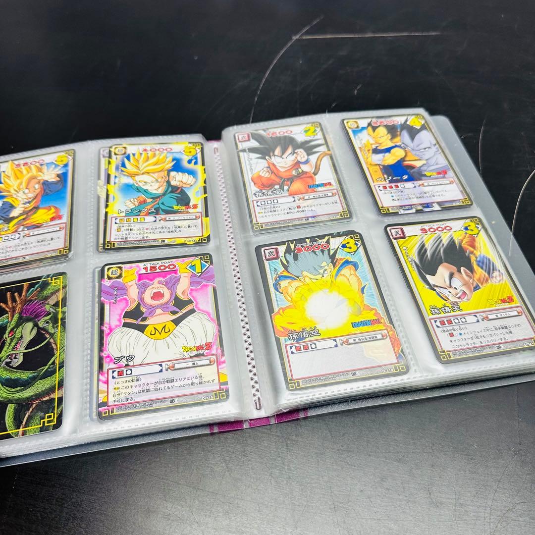 ドラゴンボール　カードダス　本弾　スーパーバトル　ppカード　大量　まとめ