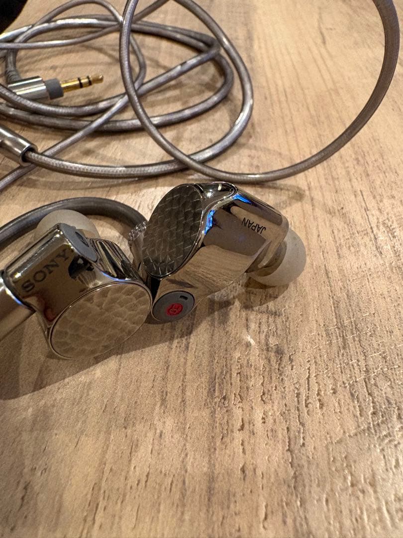 【美品】SONY IER-Z1R イヤホン ソニー