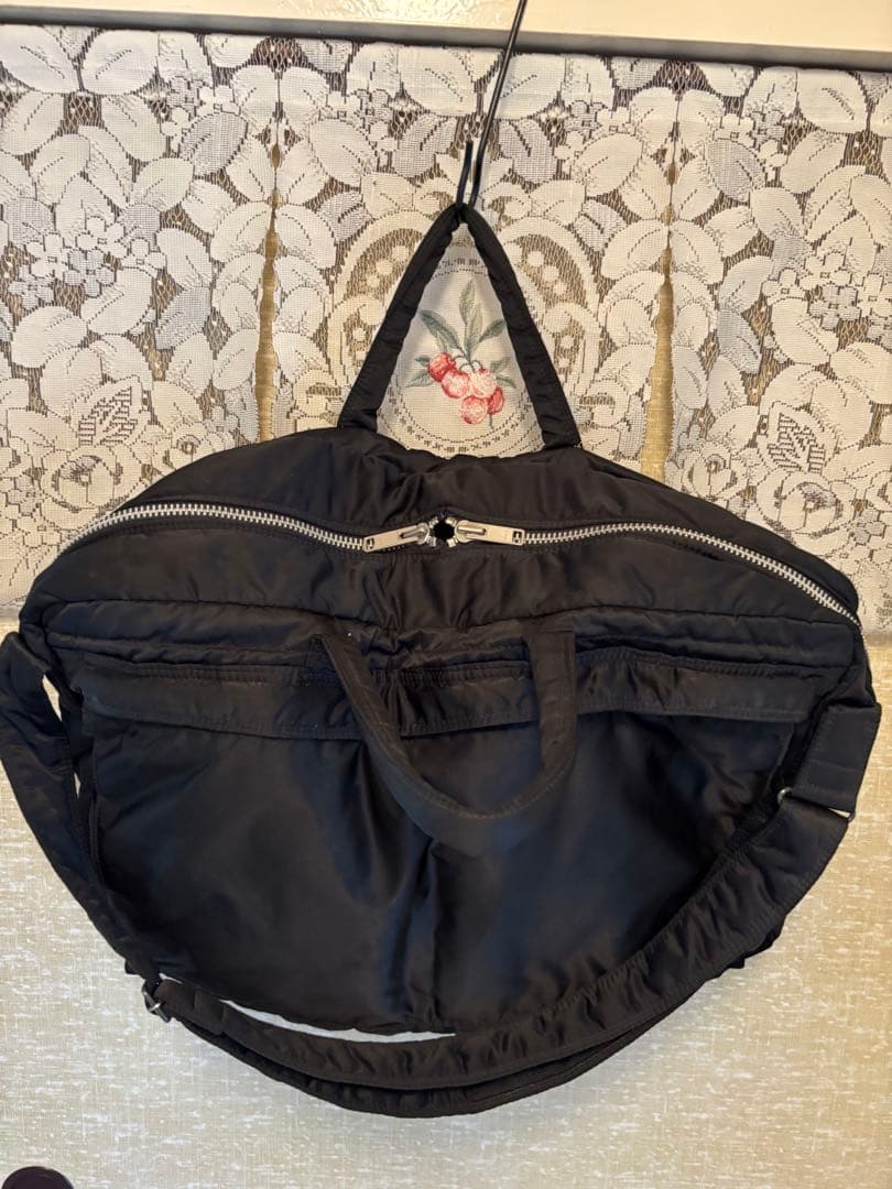 Porter-Yoshida Force 2way ビジネスバッグ