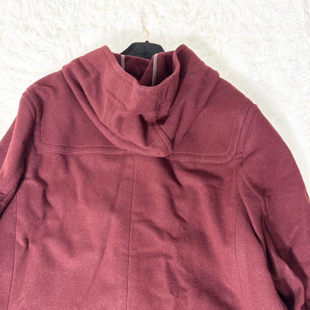 pon太大きいサイズ46☆23区×Moessmer ダッフルコート