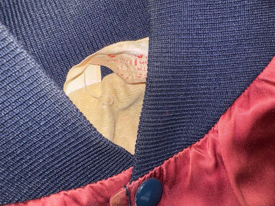 t*i様 50s 60s スカジャン　ベトジャン　スーベニアジャケット　オリジナ