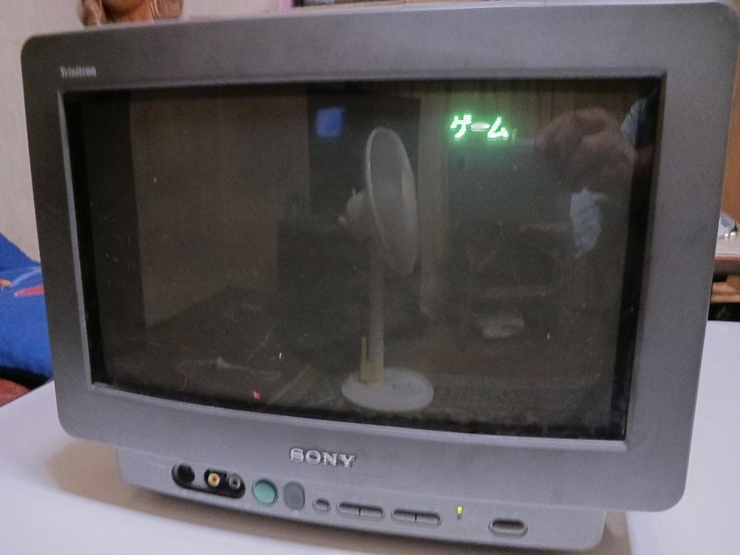 SONY トリニトロン　KV-16GW1　16インチワイドテレビ