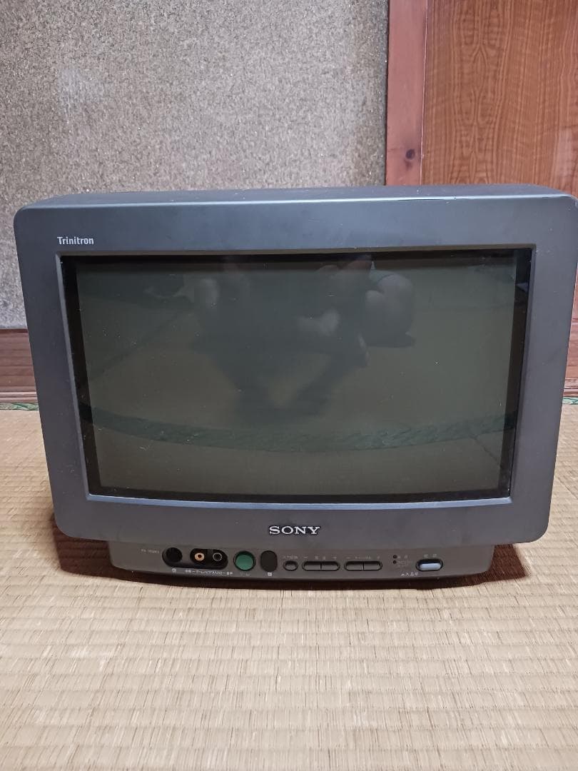 SONY トリニトロン　KV-16GW1　16インチワイドテレビ