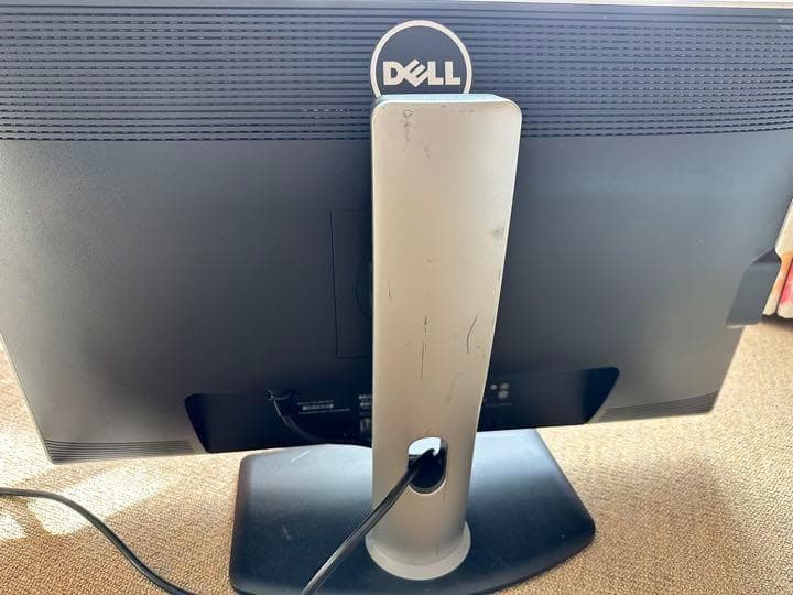 DELL U2713HMt 27インチ　ディスプレイ　モニター