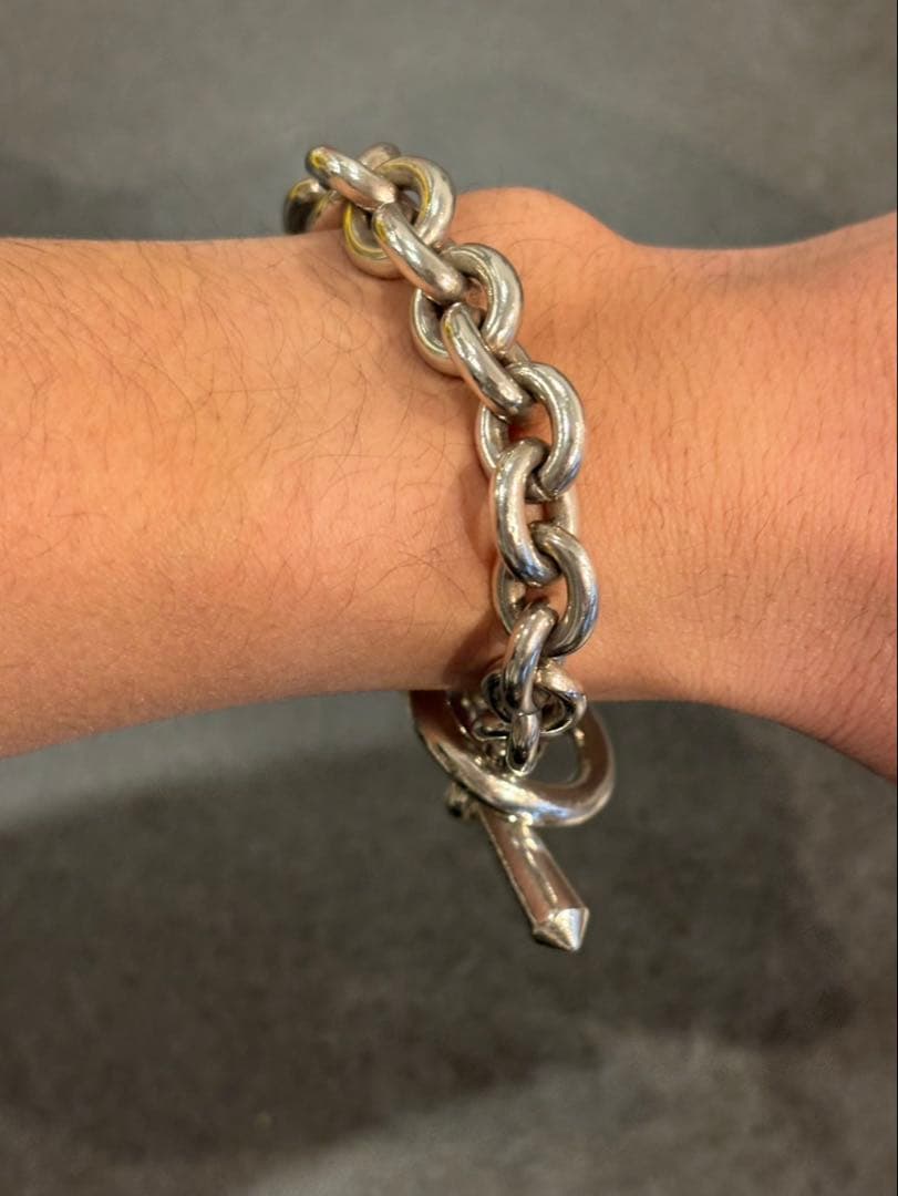 アクセサリー END. THE GRADIENT STANDARD BRACELET