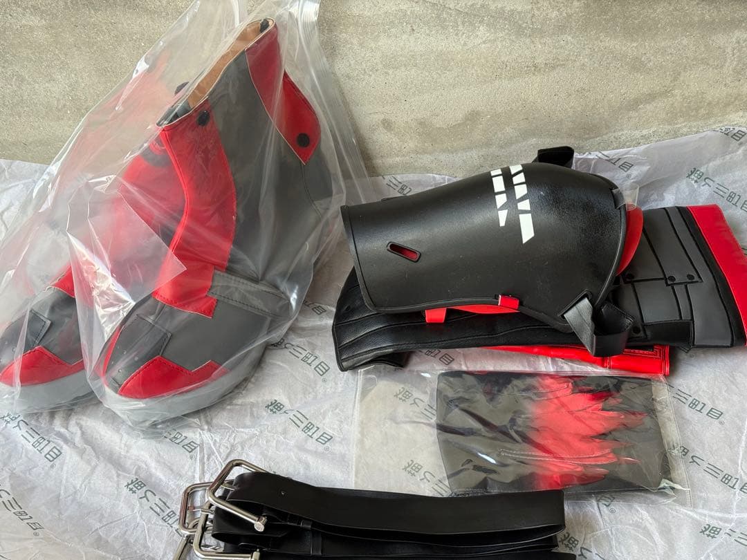 【新品即納】鳴潮　スカー　コスプレ衣装　Lサイズ