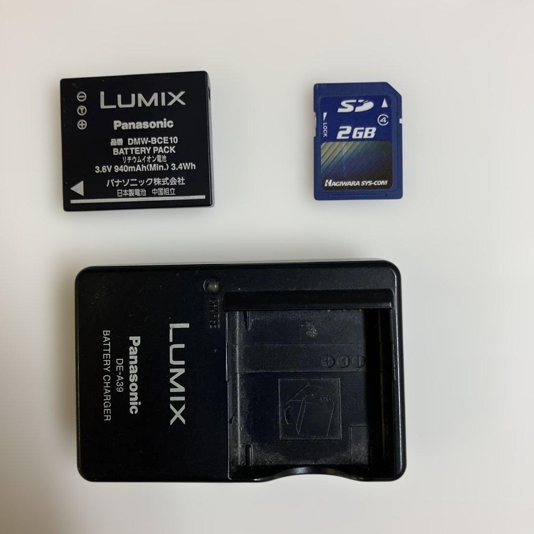 パナソニック DMC-FX37 コンパクトデジタルカメラ