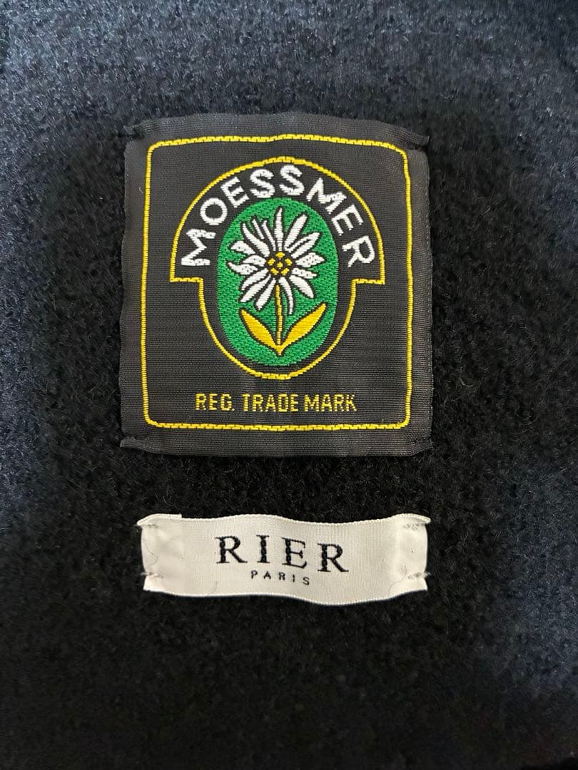 RIER WALKER GILET サイズM