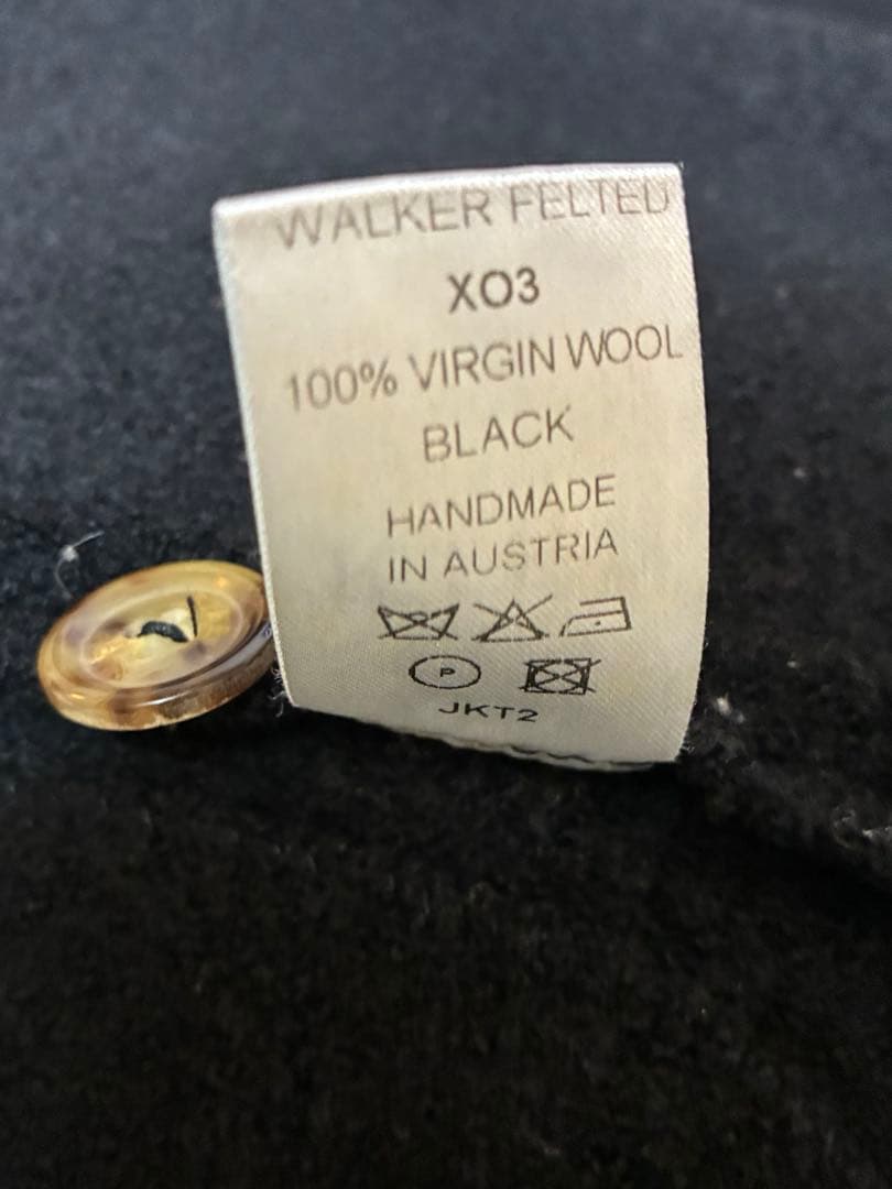 RIER WALKER GILET サイズM