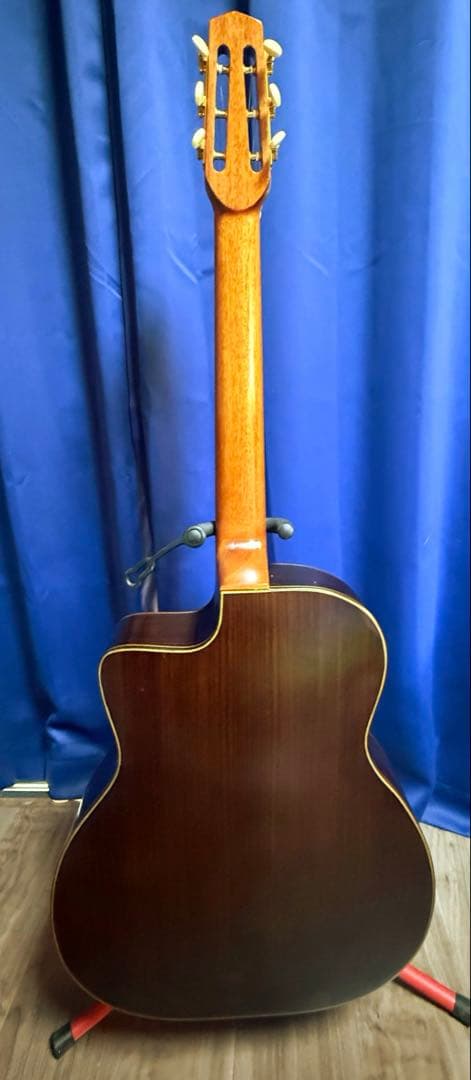 Altamira Gypsy jazz guitar マカフェリ