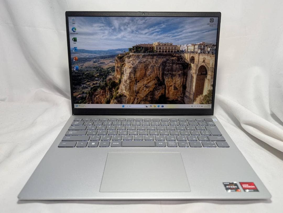 ☆高性能☆ Dell Inspiron Ryzen7 5825U メモリ16GB