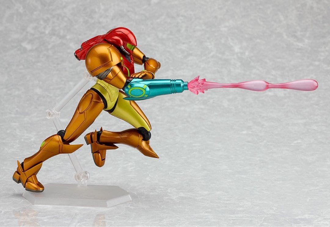 figma メトロイド サムス・アラン METROID Other M 未開封品