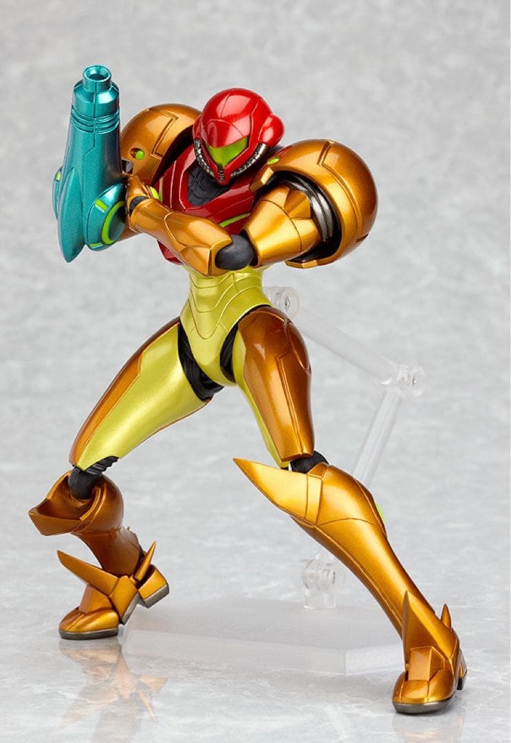 figma メトロイド サムス・アラン METROID Other M 未開封品