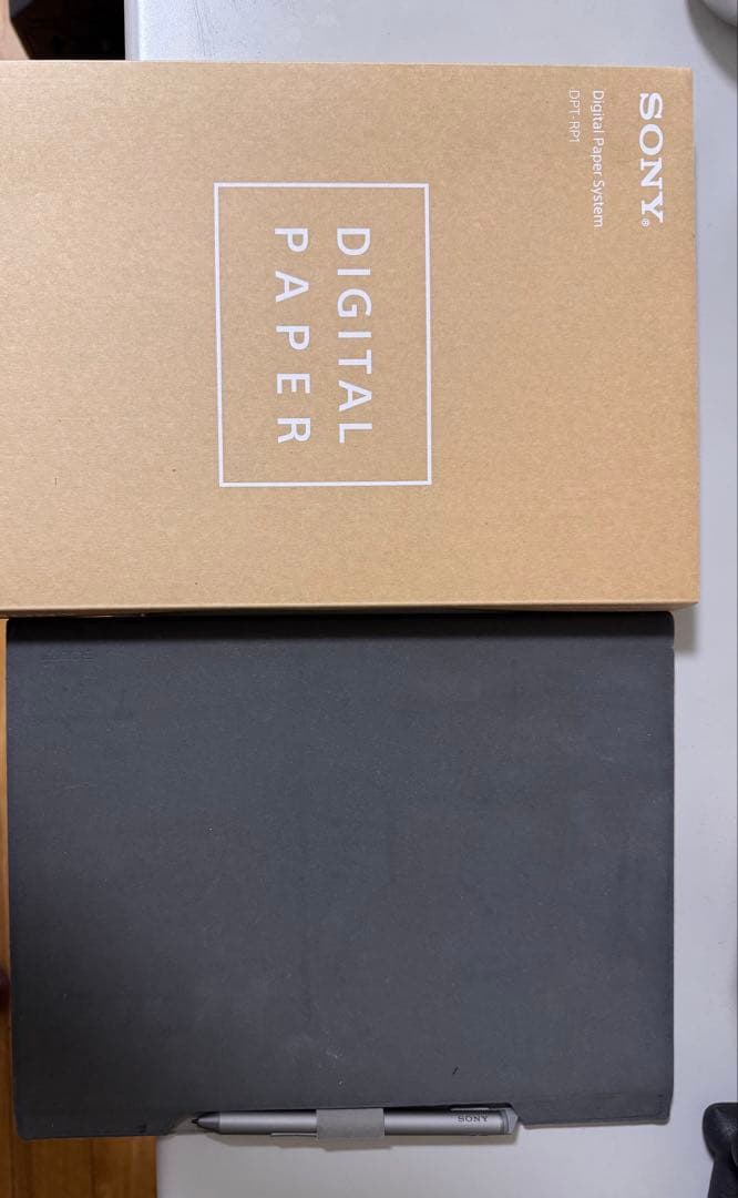 SONY デジタルペーパー　DPT-RP1