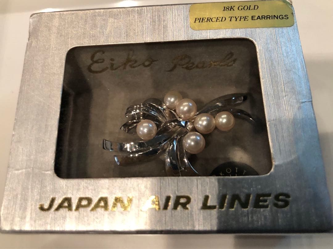 925シルバー6粒・本真珠ブローチ兼ペンダントトップ