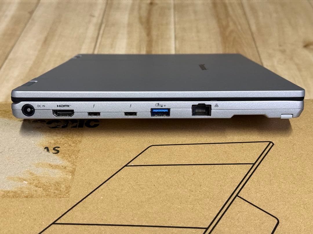 新品同様 Let's note CF-SR4 office2021